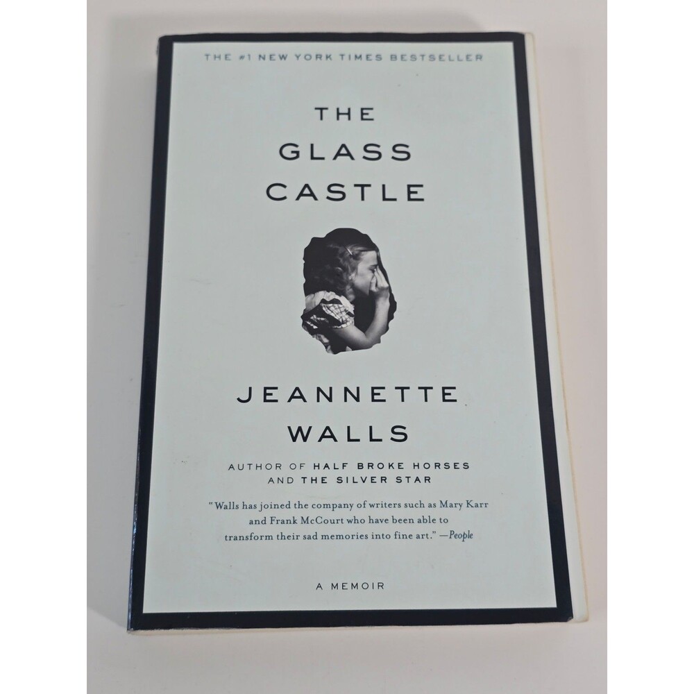 The Glass Castle by Jeannette Walls Memoir
